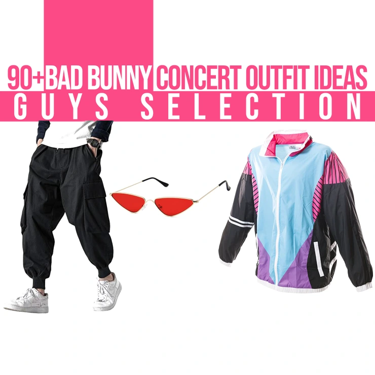 90 Bad Bunny Concert Outfit Ideas Guys Selection Festival Attitude