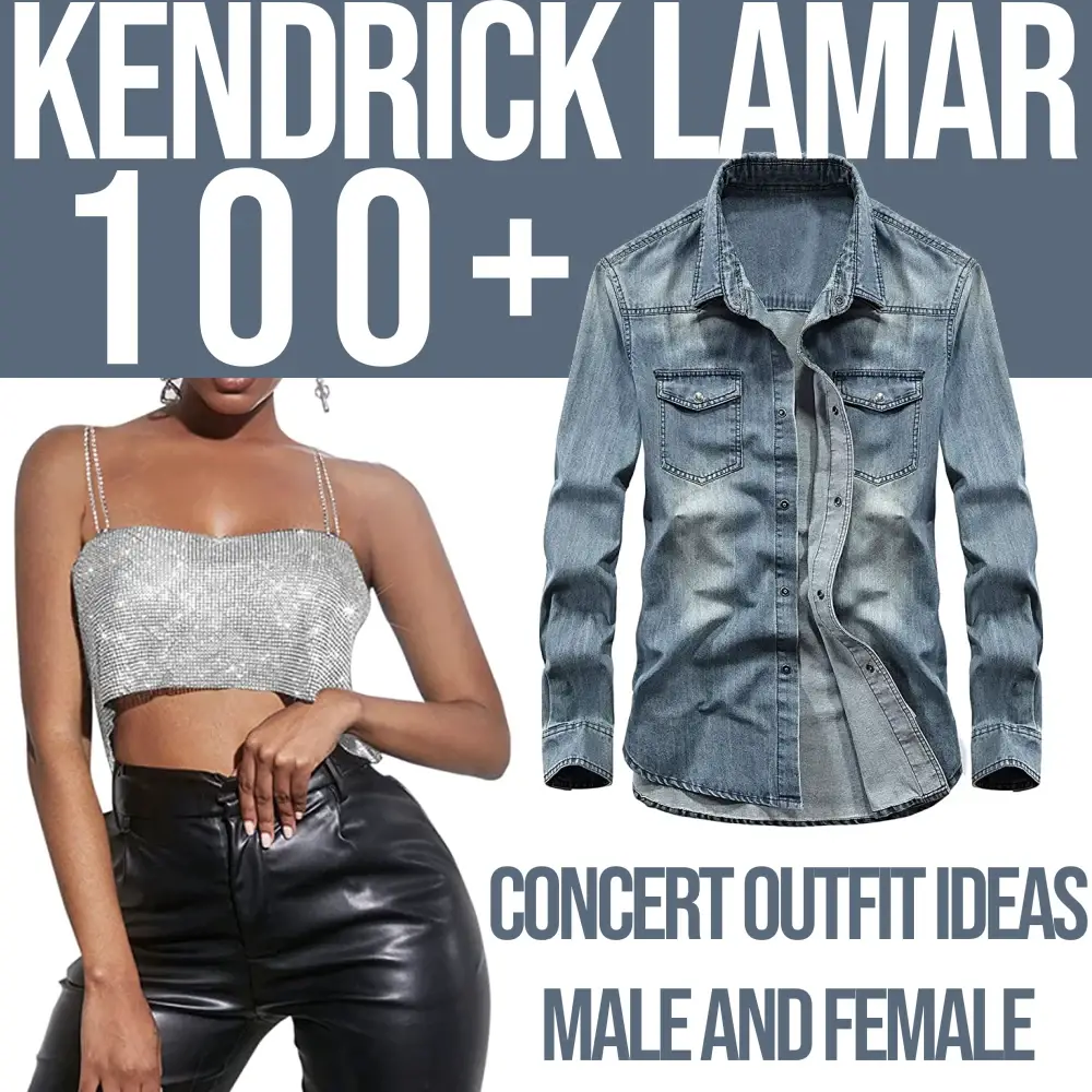 7 Best Kendrick Lamar concert ideas  outfits, concert outfit, cute outfits