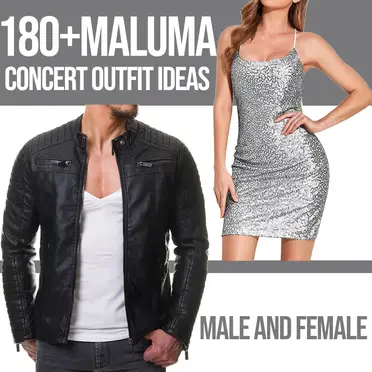 maluma concert outfits for men｜TikTok Search