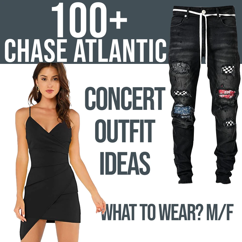 Chase Atlantic aesthetic Outfit
