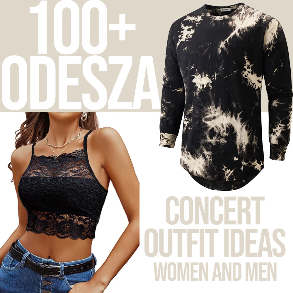 100 +Odesza Concert Outfit Ideas: Women And Men – Festival Attitude