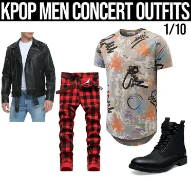 100+ Kpop Concert Outfit Ideas: Men And Women – Festival Attitude
