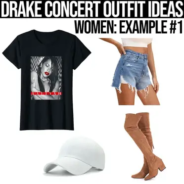 HELP PICK MY OUTFIT FOR THE DRAKE CONCERT!!!! Pls