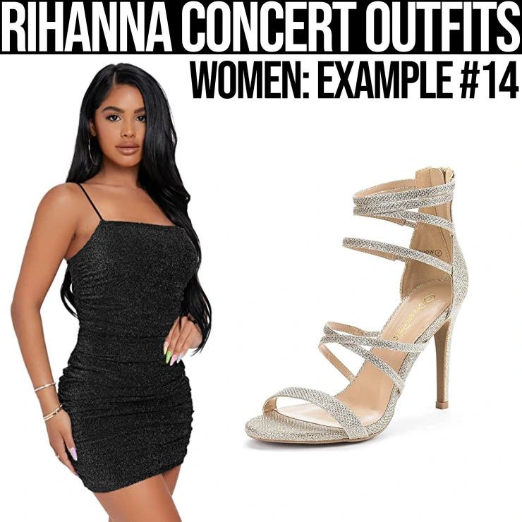 100+ Rihanna Concert Outfit Ideas: Women And Men – Festival Attitude