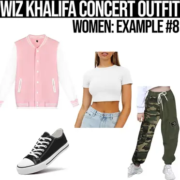 100+ Wiz Khalifa Concert Outfit Ideas: Women And Men – Festival Attitude