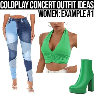 100+ Coldplay Concert Outfit Ideas: Women And Men – Festival Attitude