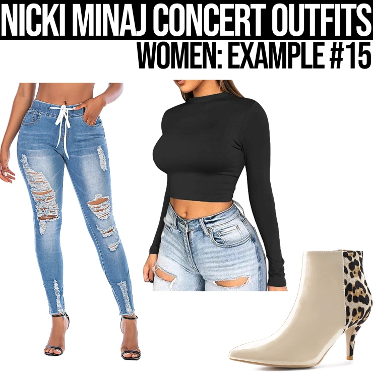 100+ Nicki Minaj Concert Outfit Ideas: What To Wear? M/F – Festival ...