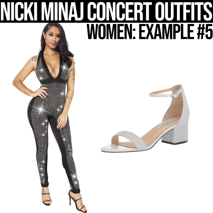 100+ Nicki Minaj Concert Outfit Ideas: What To Wear? M/F – Festival ...