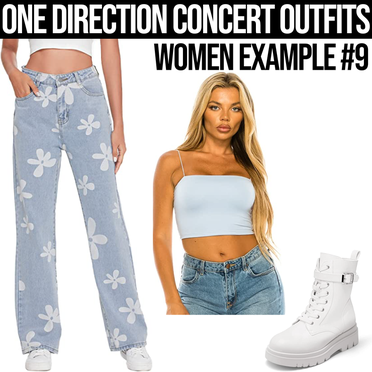 one direction concert ideas