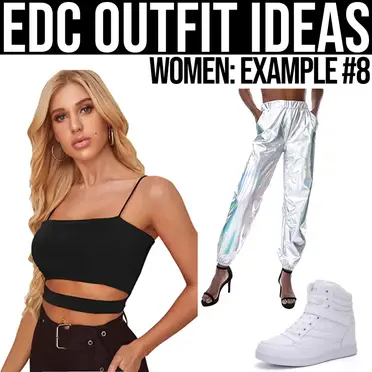 100+ EDC Outfit Ideas: What To Wear? M/F 2023 – Festival Attitude