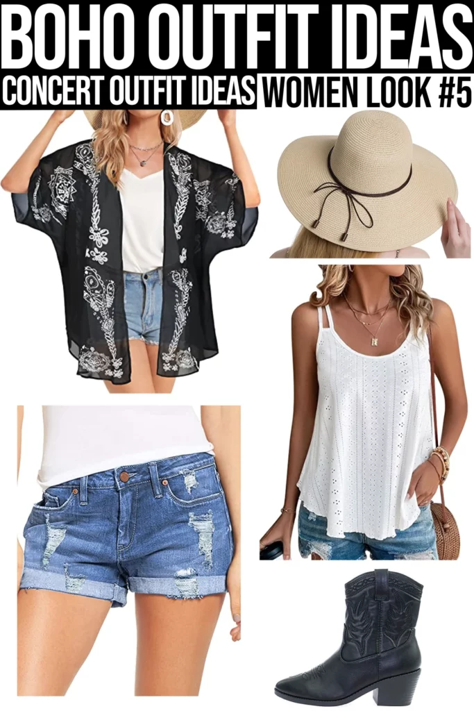 100+ Boho Concert Outfit Ideas: Cute And Stylish Looks M/F – Festival ...