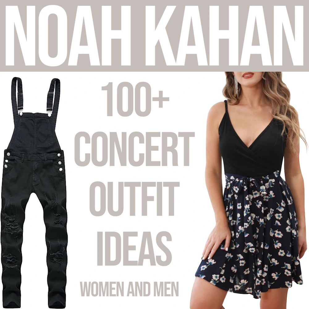 100+ Noah Kahan Concert Outfit Ideas What To Wear M/F Festival Attitude
