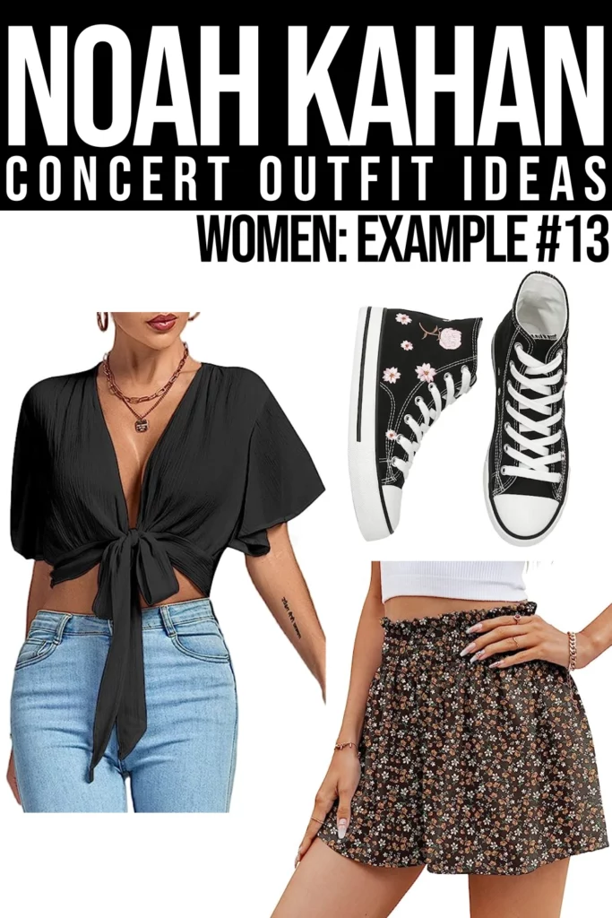 100+ Noah Kahan Concert Outfit Ideas: What To Wear M/F – Festival Attitude