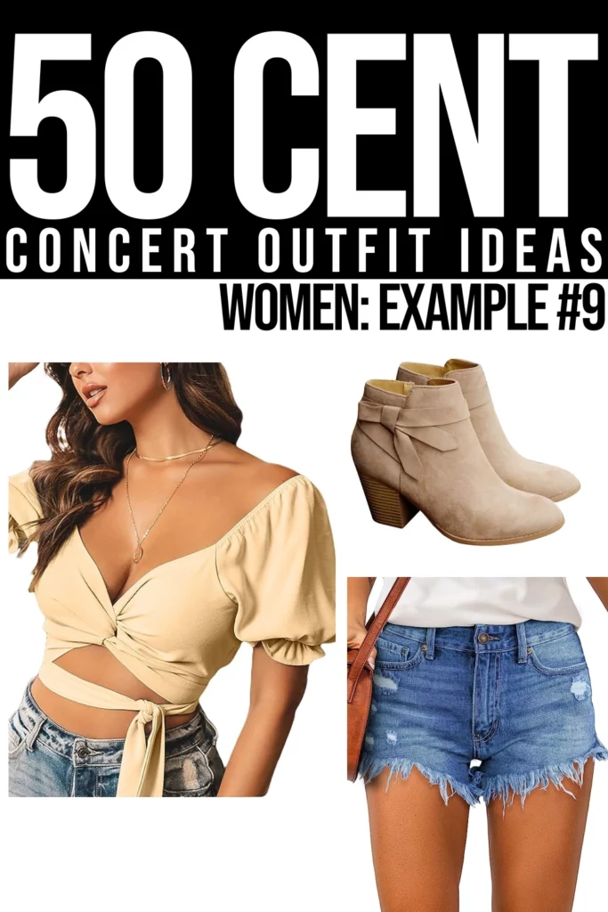 100+ 50 Cent Concert Outfit Ideas: Stylish Looks M/F – Festival Attitude