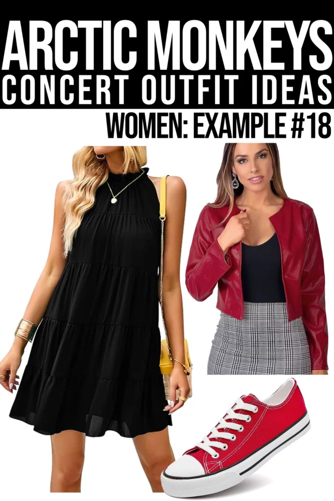 100+ Arctic Monkeys Concert Outfit Ideas: Concert Looks M/F – Festival ...