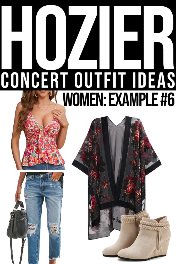 100+ Hozier Concert Outfit Ideas: Stylish Looks M/F – Festival Attitude