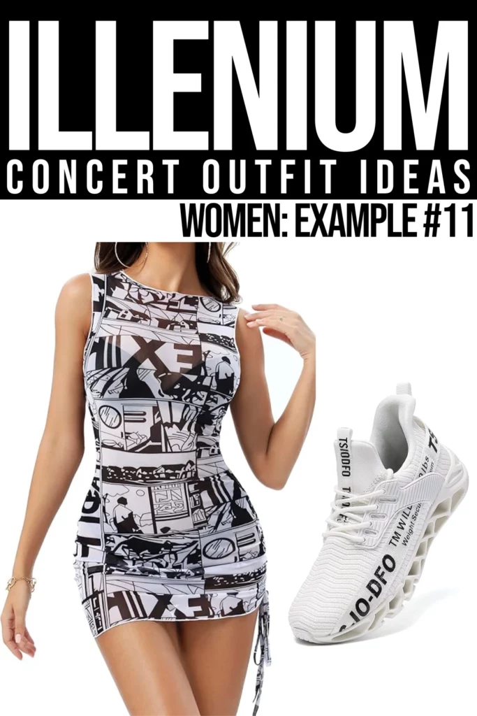 100+ Illenium Concert Outfit Ideas: Stylish Outfits M/F – Festival Attitude
